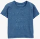 Carter's Tricou Blue Ray of Sunshine foto