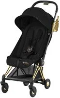 Carucior de plimbare Cybex Coya Jeremy Scott Wings Black foto