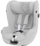 Автокресло Cybex Sirona T Plus Platinum White, 45–105 см foto