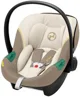 Scoica auto Cybex Aton S2 i-Size Seashell Beige, 0-13 kg foto