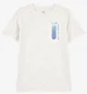 Carter's Tricou Grey Skateboard foto