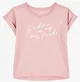 Carter's Tricou Jersey Pink foto