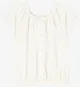 Carter's Bluzita Knit Ivory foto