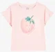 Carter's Футболка Jersey Pink Strawberry foto