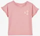 Carter's Tricou Jersey Pink Floral foto