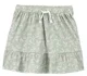 Carter's Fustita Knit Green Floral foto