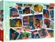 Puzzle Trefl Lilo&Stitch Sweet Memories, 1000 el. foto