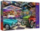 Puzzle Trefl Premium Plus Tea Time: Car Collectors Garage, 1000 el. foto