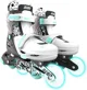 Patine cu rotile Neon Combo, 30-33, Gri foto