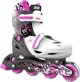 Patine cu rotile Neon Combo, 34-37, Roz foto