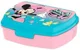 Lunchbox si sticla pentru apa din aluminiu KiDS Minnie foto