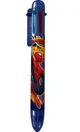 Pix cu 6 culori KiDS Spiderman foto