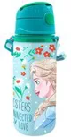 Sticla pentru apa din aluminiu KiDS Frozen, 600 ml foto