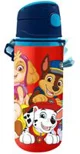 Sticla pentru apa din aluminiu KiDS Paw Patrol, 600 ml foto