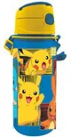 Sticla pentru apa din aluminiu KiDS Pokemon, 600 ml foto