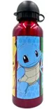 Бутылка для воды из алюминия KiDS Pokemon, 500 мл foto