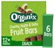 Батончики Bio Organix с финиками и яблоком (12+ мес.), 102 г foto