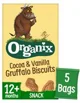 Печенье Bio Organix с какао и ванилью Gruffalo (12+ мес.), 100 г foto