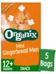 Печенье Bio Organix с имбирём (12+ мес.), 100 г foto