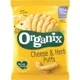Snack Bio Organix din porumb cu branza si patrunjel (10+ luni ), 15 g foto