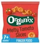 Снэк Bio Organix из сладкой кукурузы с томатами и морковью (7+ мес.), 20 г foto