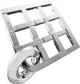 Puzzle IQ Eureka Mini Huzzle Duet silver foto