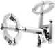 Puzzle IQ Eureka Mini Huzzle Key II silver foto