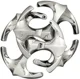 Puzzle IQ Eureka Mini Huzzle Rotor silver foto