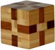 Пазл IQ Eureka Bamboo Cube*** foto