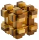 Puzzle IQ Eureka Bamboo Prison House**** foto