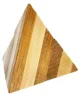Puzzle IQ Eureka Bamboo Pyramid* foto