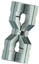Puzzle mecanic Eureka Huzzle Cast Hourglass Level 6 foto