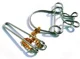 Puzzle metalic Eureka Racing Wire Puzzle #03 foto