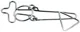 Puzzle metalic Eureka Racing Wire Puzzle #08 foto