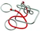 Puzzle metalic Eureka Racing Wire Puzzle #11 foto