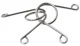 Puzzle metalic Eureka Racing Wire Puzzle #13 foto