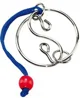 Puzzle metalic Eureka Racing Wire Puzzle #18 foto