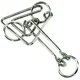 Puzzle metalic Eureka Racing Wire Puzzle #19 foto