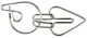 Металлический пазл Eureka Racing Wire Puzzle #25 foto