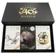 Set puzzle-uri Eureka Huzzle 40th Anniversary Box Set, Editie Limitata foto