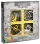 Set 4 jocuri IQ metalice Eureka Expert foto