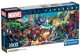 Puzzle + poster Clementoni Marvel, 1000 el. foto
