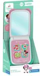 Jucarie interactiva Clementoni Baby Telefon muzical Minnie Mouse foto