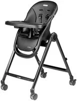 Scaun de masa Peg Perego Living True Black