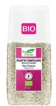 Fulgi bio de ovaz integral BioPlanet fara gluten, 600 g foto
