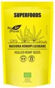 Seminte de canepa bio decojite BioPlanet, 200 g foto