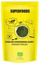Spirulina bio pudra BioPlanet, 200 g foto