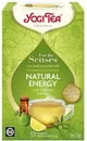 Чай Yogi Tea Natural Energy, 17 пакетиков foto
