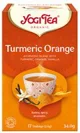 Чай Yogi Tea Turmeric, 17 пакетиков foto