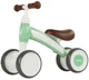 Bicicleta fara pedale Qplay Cutey Retro Green foto